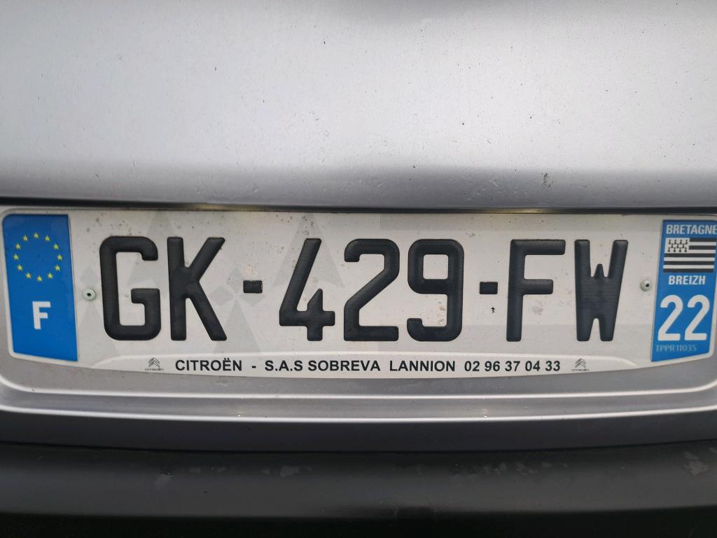 Citroen C3 BlueHDi 100 S&S BVM6 C-Series 2022