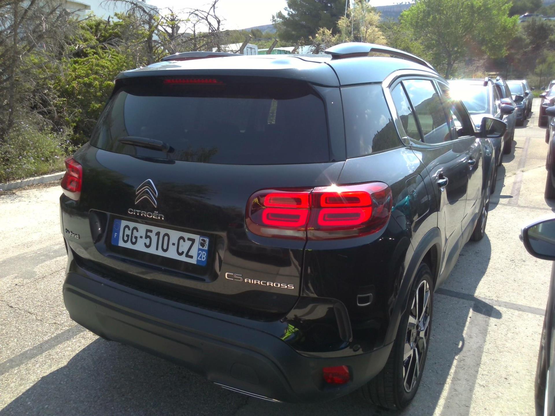 C5 AIRCROSS