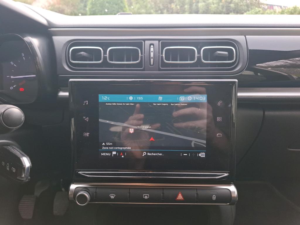 Citroen C3 BlueHDi 100 S&S BVM6 Shine 2022