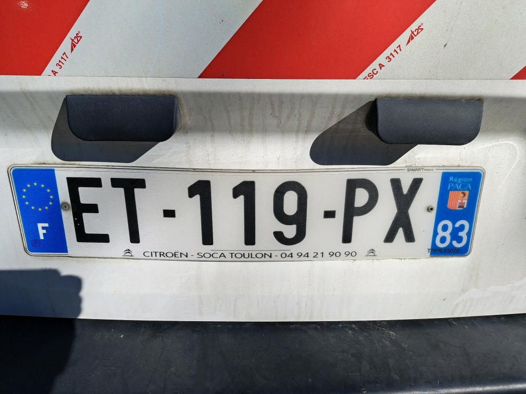 Citroen BERLINGO M BLUEHDI 100 CLUB 2018