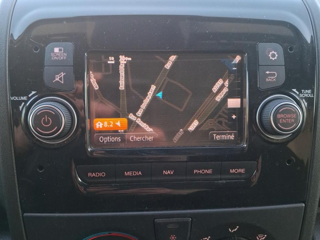 Citroen JUMPER TOLE 35 L2H2 BLUEHDi 120 S&S BVM6 DRIVER 2021