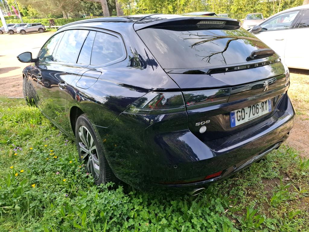 Peugeot 508 SW Hybrid 225 e-EAT8 Allure Pack 2021