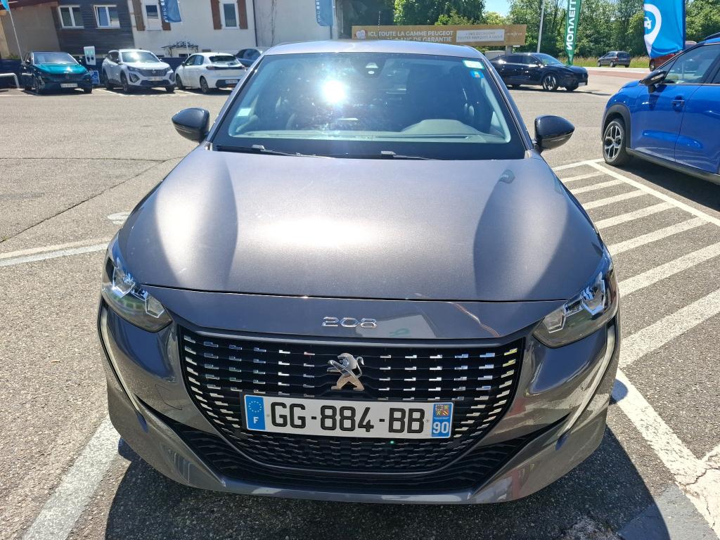 Peugeot 208 PureTech 75 S&S BVM5 Active Pack 2022