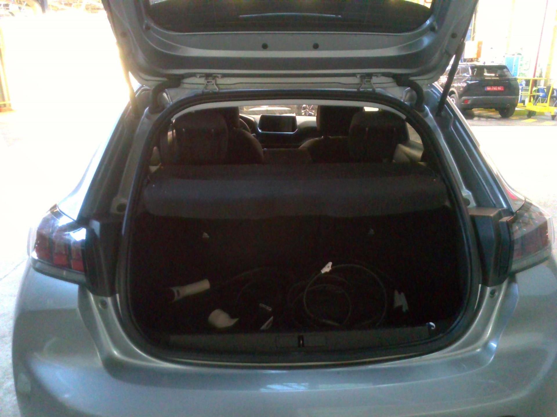 Peugeot 208 Electrique 50 kWh 136ch Style 2022