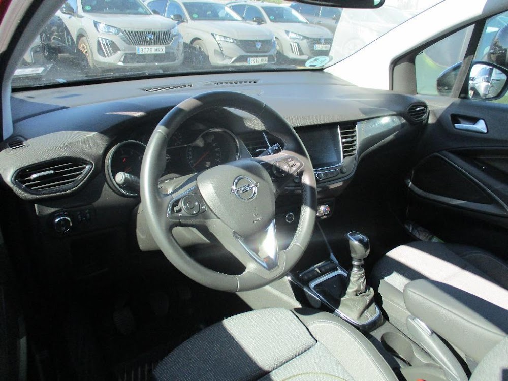 Foto Opel CrossLand 15