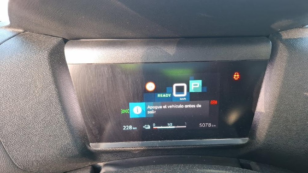 Foto Citroën ë-C4 3