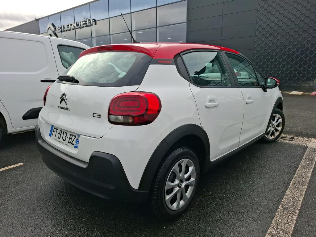 Citroen C3 BlueHDi 100 S&S BVM5 Feel Business 2020