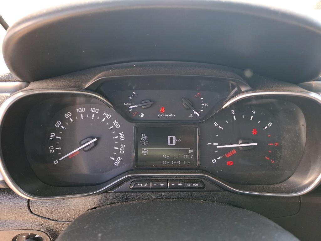 Citroen C3 SOCIETE BLUEHDI 100 S&S BVM FEEL NAV 2019
