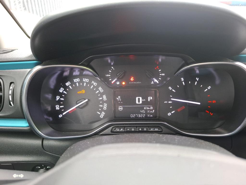 Citroen C3 PureTech 110 S&S EAT6 Shine Pack 2022