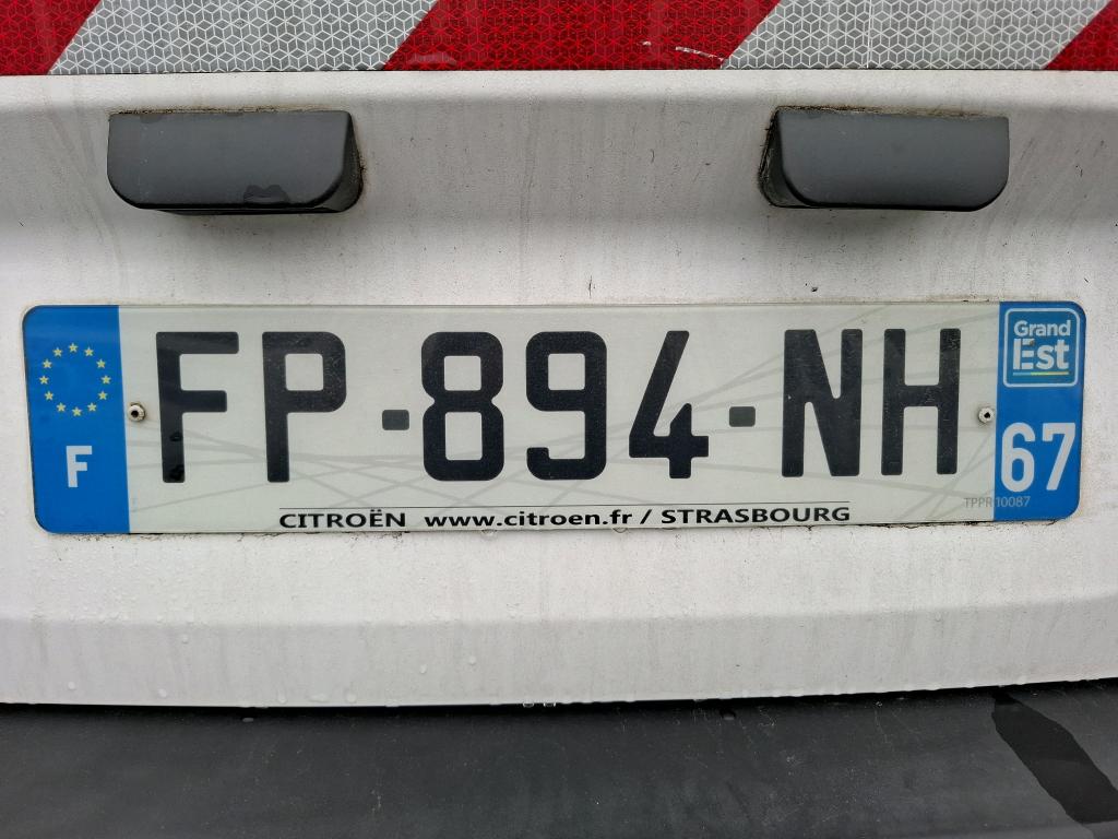 Citroen BERLINGO VAN M 650 BLUEHDI 100 S&S BVM5 CLUB 2020