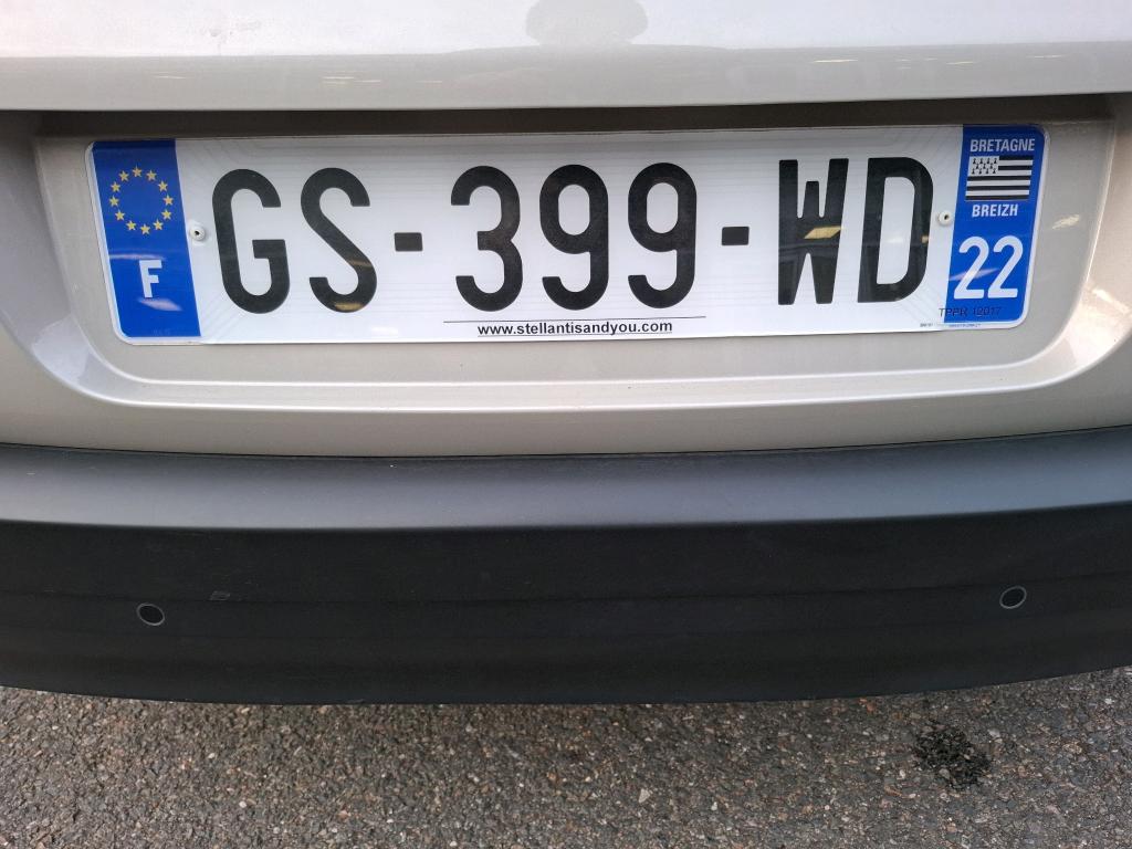 Citroen C3 PureTech 83 ch BVM5 You 2023