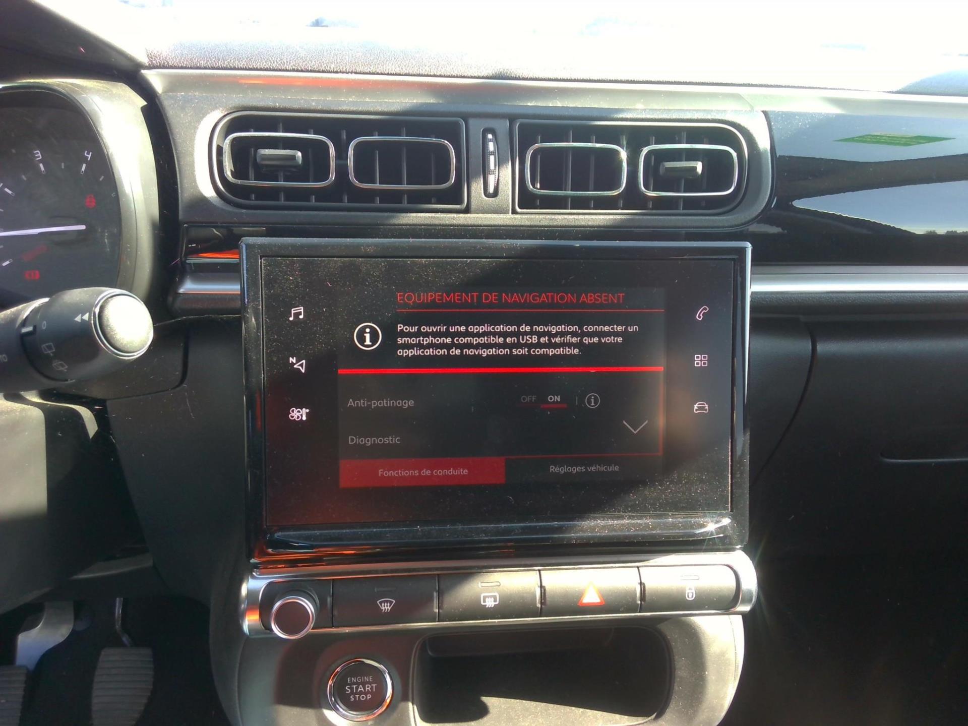 Citroen C3 PureTech 110 S&S BVM6 Shine 2023