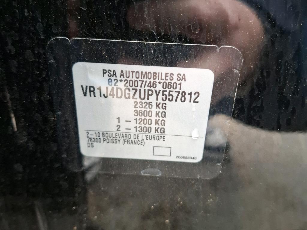 DS DS 7 Hybride Rechargeable E-Tense 225 EAT8 Performance Line 2024