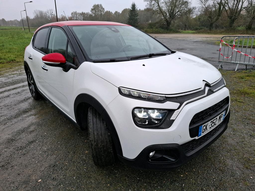 Citroen C3 PureTech 83 S&S BVM5 Shine Pack 2022