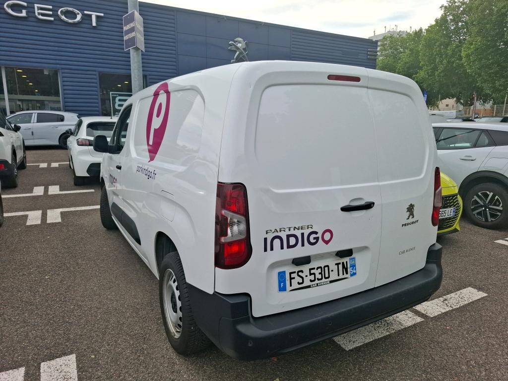 Peugeot PARTNER FOURGON LONG 950 KG PURETECH 110 S&S BVM6 PREMIUM 2020