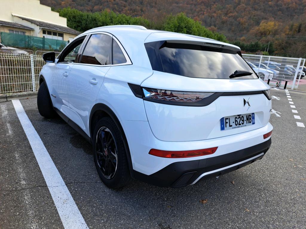 DS DS7 Crossback BlueHDi 130 EAT8 Performance Line+ 2019