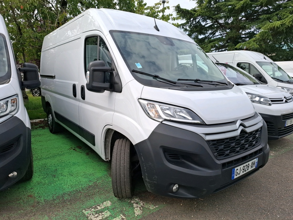 Citroen JUMPER TOLE 35 L2H2 BLUEHDi 120 S&S BVM6 DRIVER 2022