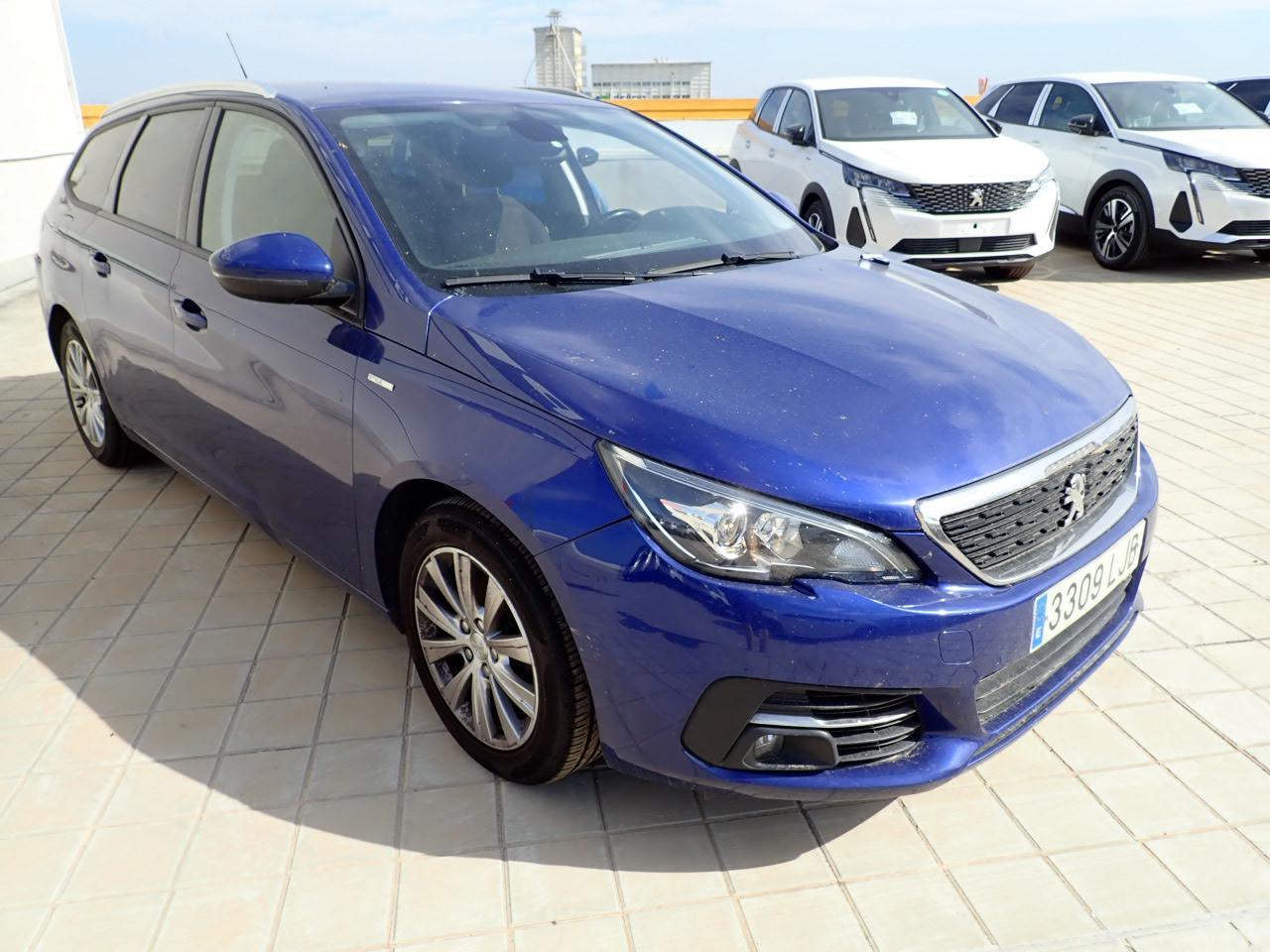 Foto Peugeot 308 4