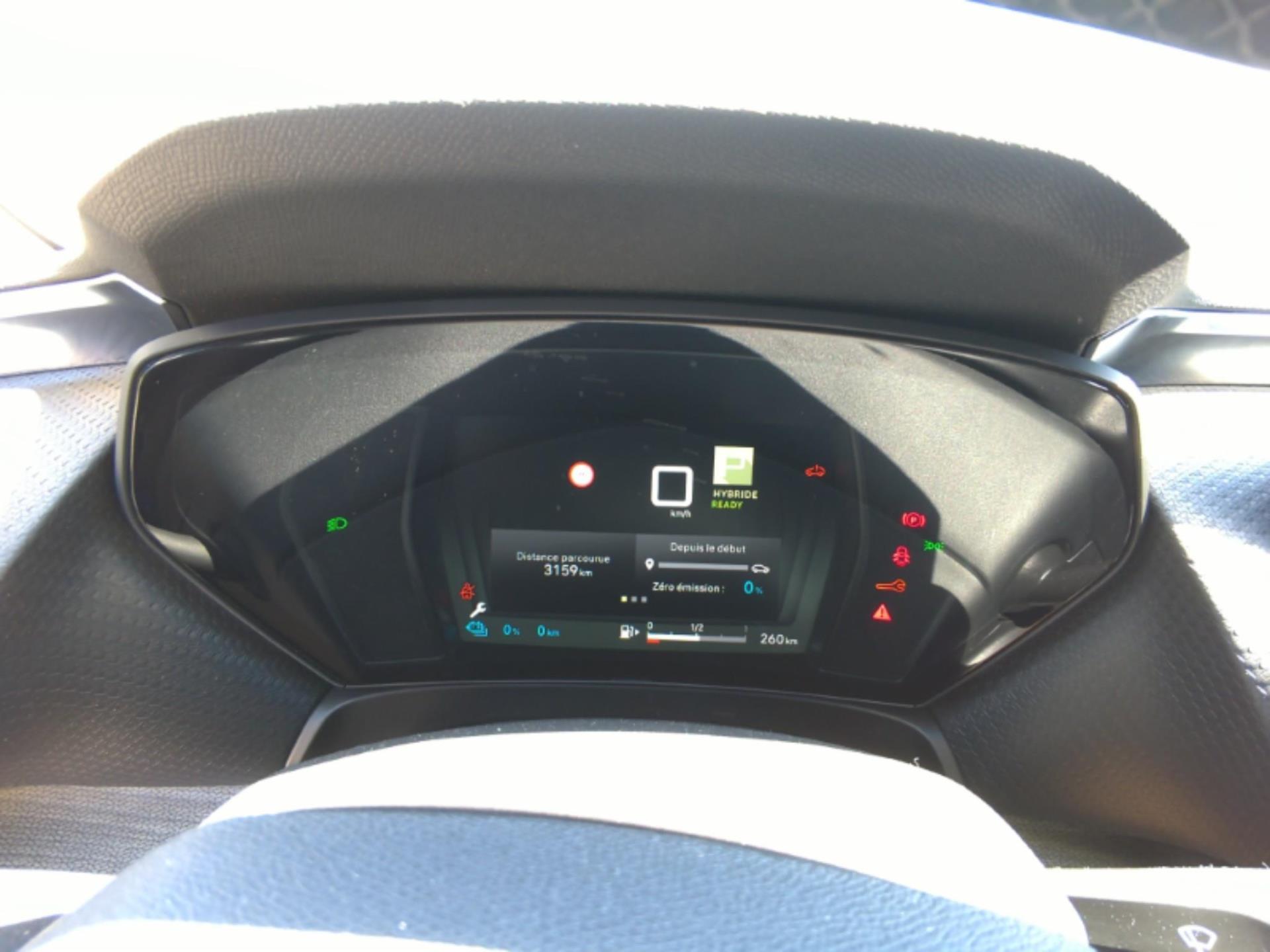 Citroen C5 X Hybride Rechargeable 180 S&S e-EAT8 Shine 2023