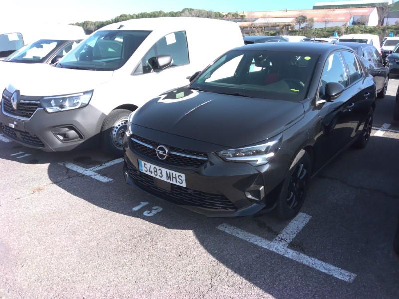 Foto Opel Corsa 2