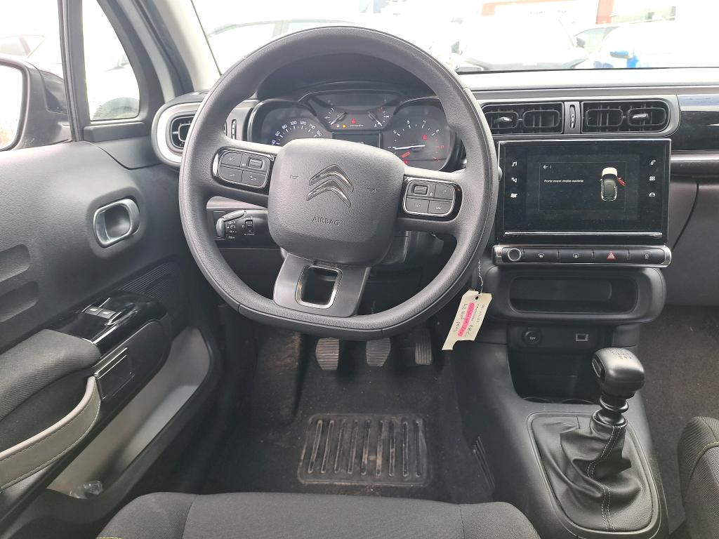 Citroen C3 BlueHDi 100 S&S BVM6 Feel Business 2021