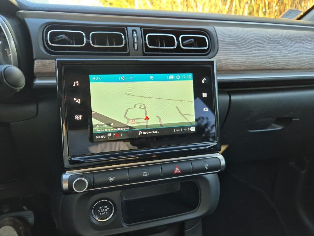 Citroen C3 PureTech 110 S&S EAT6 Shine Pack 2021