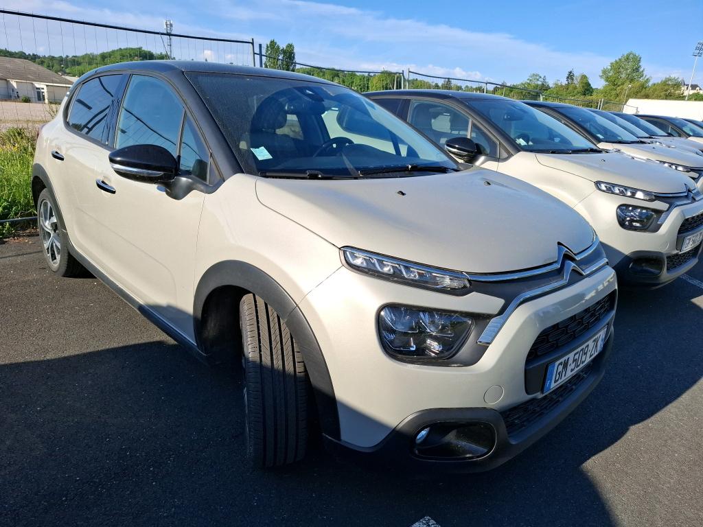 Citroen C3 PureTech 83 S&S BVM5 Shine 2023