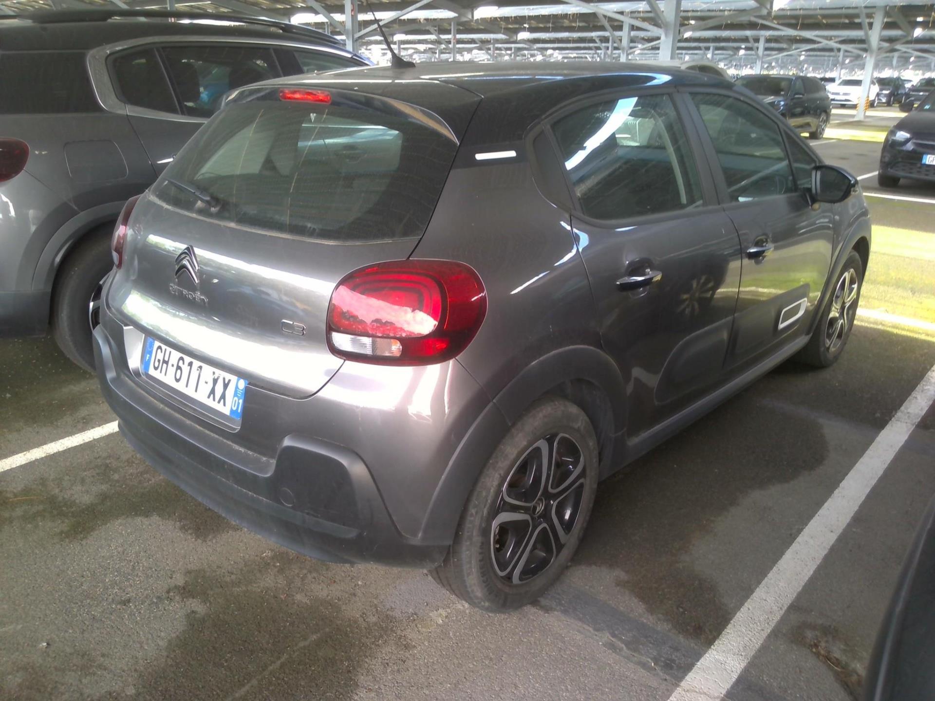Citroen C3 PureTech 110 S&S BVM6 Shine 2022