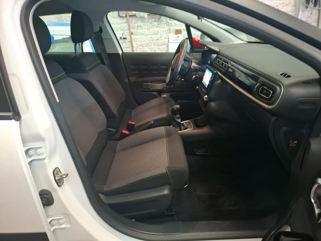 Citroen C3 PureTech 83 S&S BVM5 Shine 2021