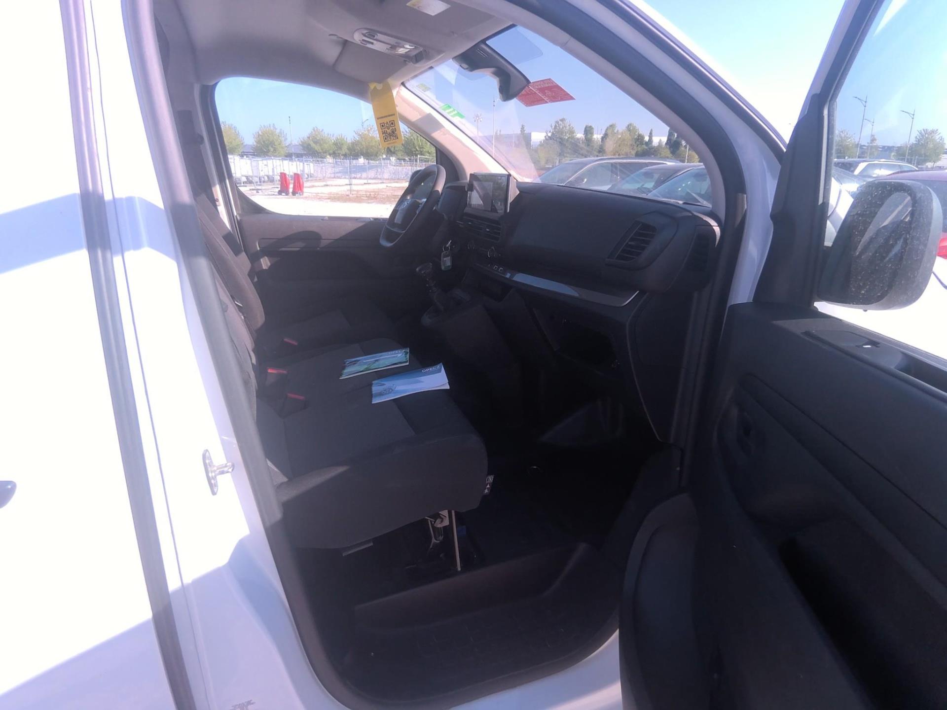 Opel VIVARO FGN TAILLE M BLUEHDI 120 S&S BVM6 2024