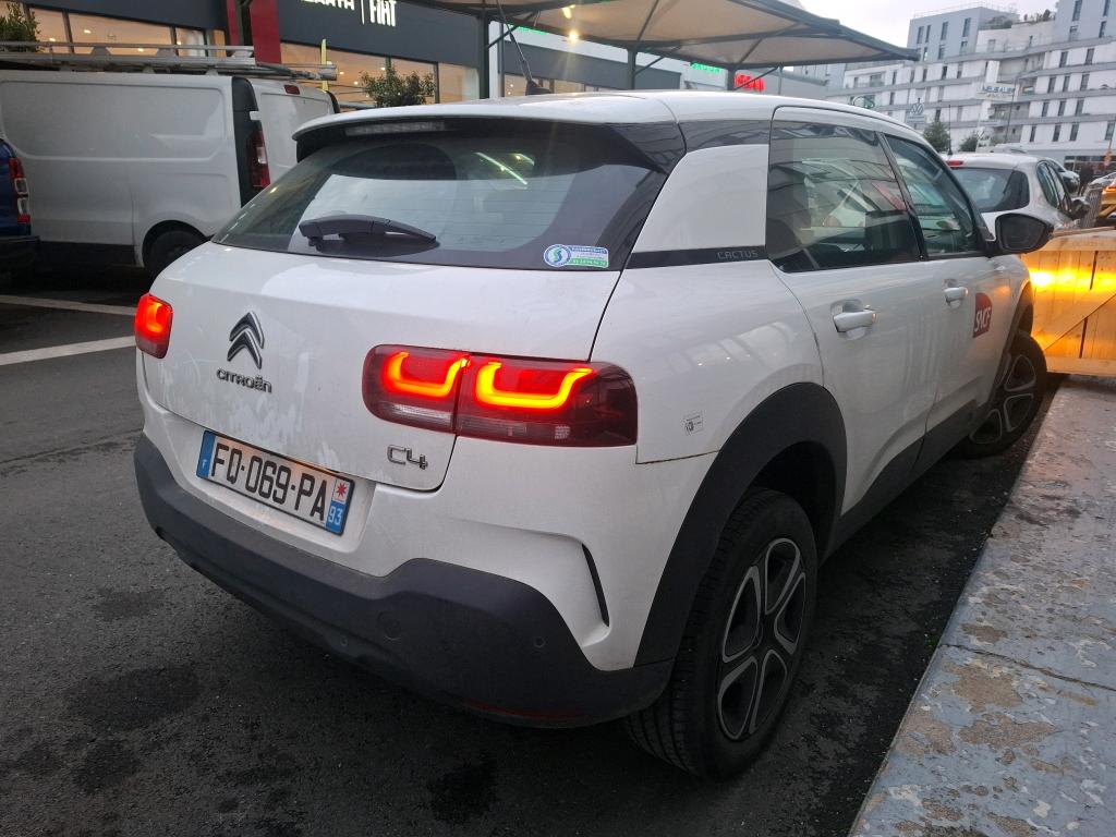 Citroen C4 Cactus BlueHDi 120 S&S EAT6 Feel 2020