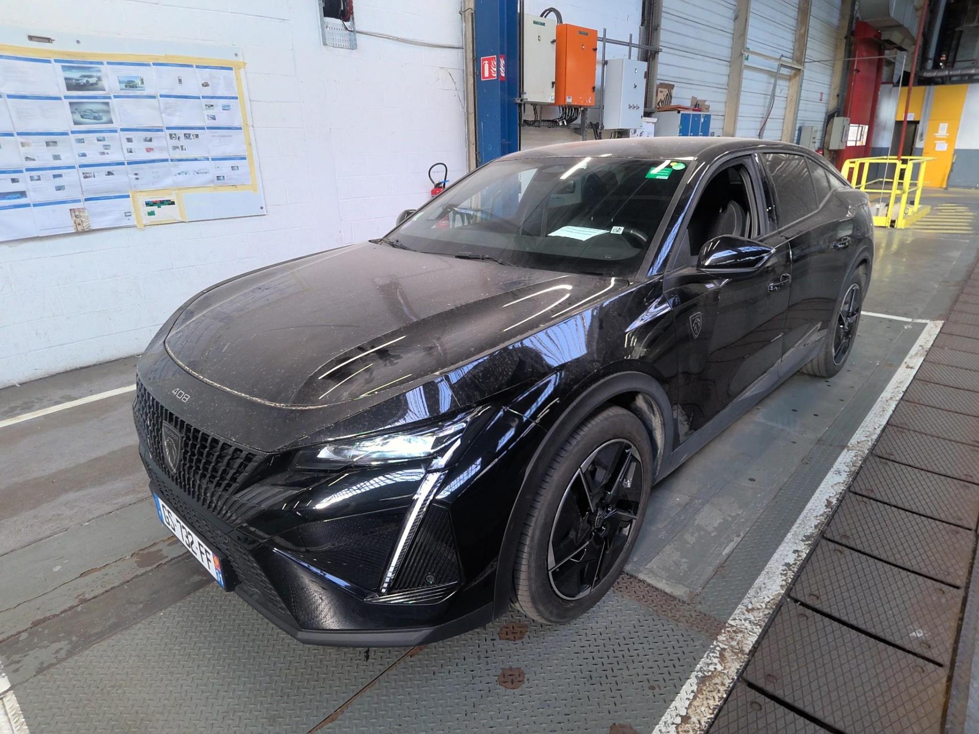 Peugeot 408 PHEV 180 e-EAT8 GT 2023