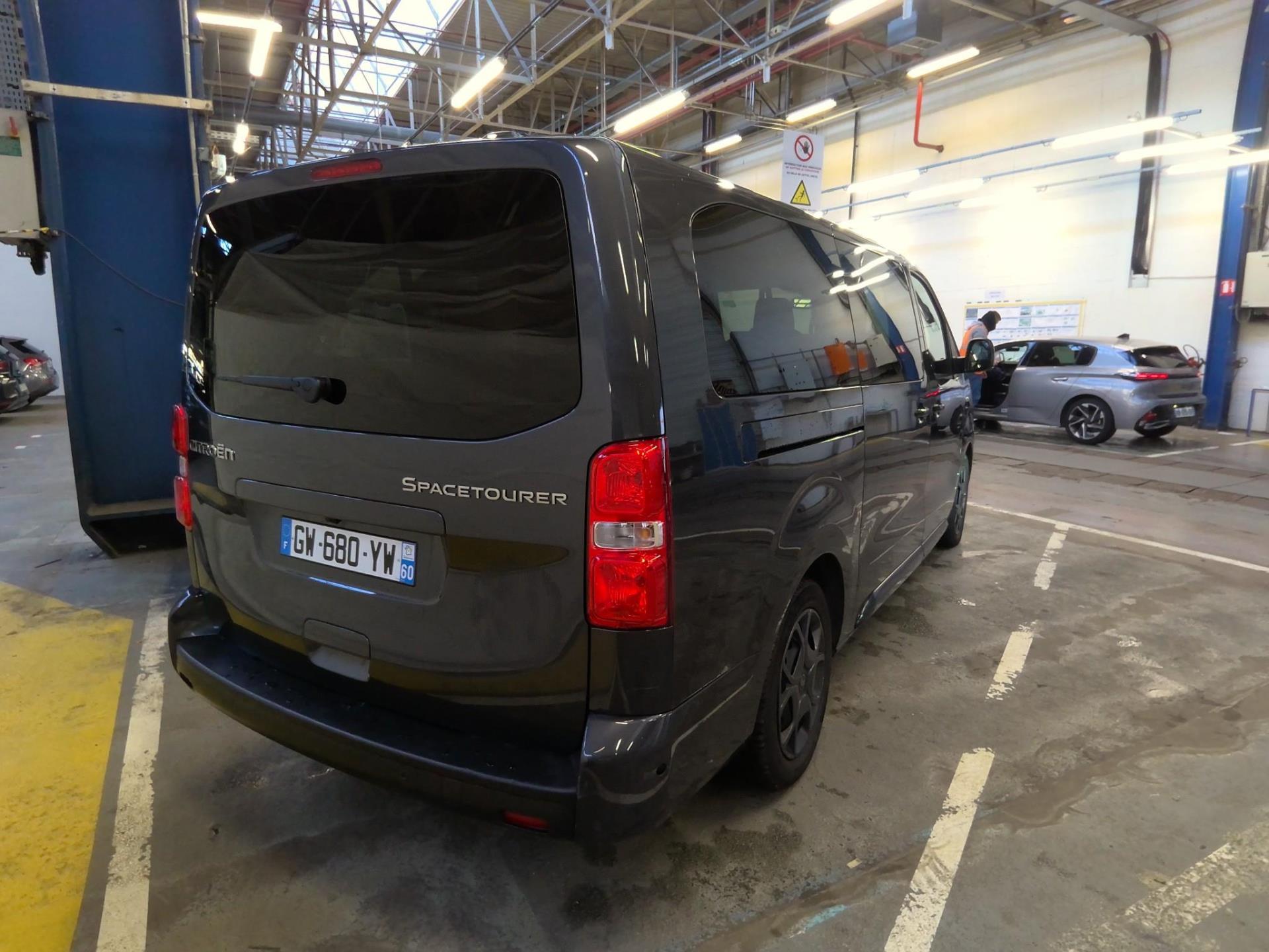 Citroen SpaceTourer XL BlueHDi 180 S&S EAT8 Business 2024