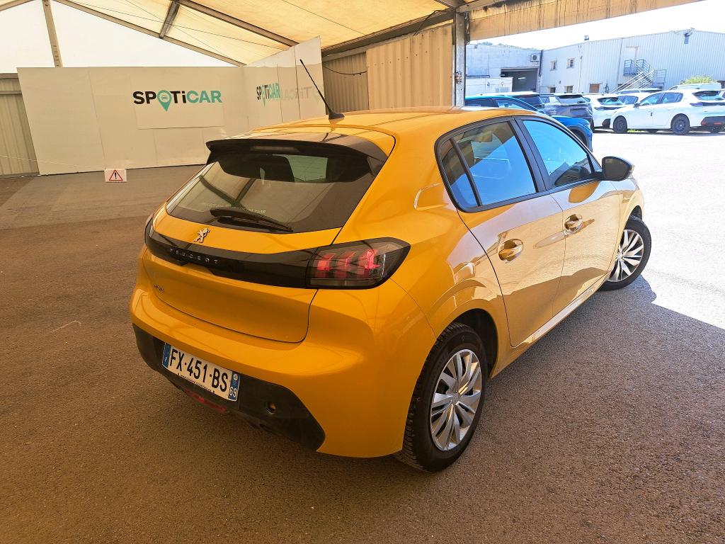 Peugeot 208 BlueHDi 100 S&S BVM6 Active 2021