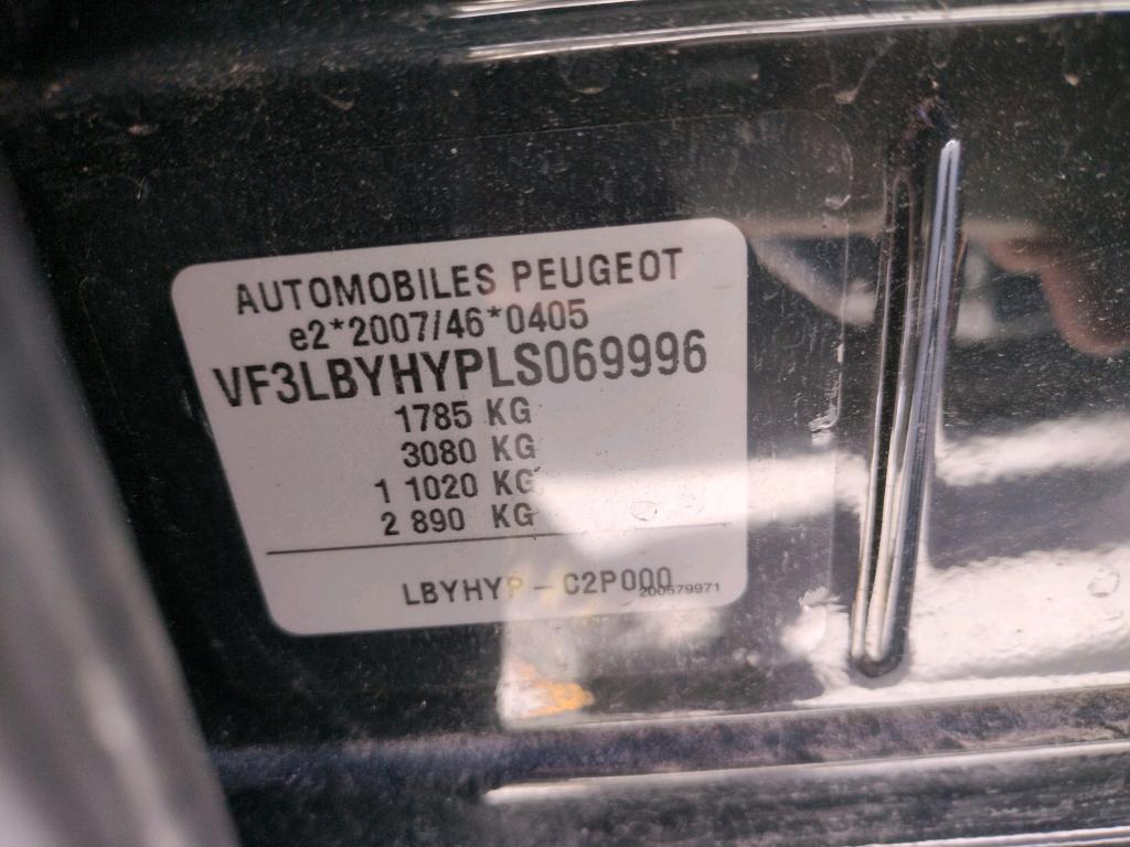 Peugeot 308 BlueHDi 100ch S&S BVM6 Active 2020