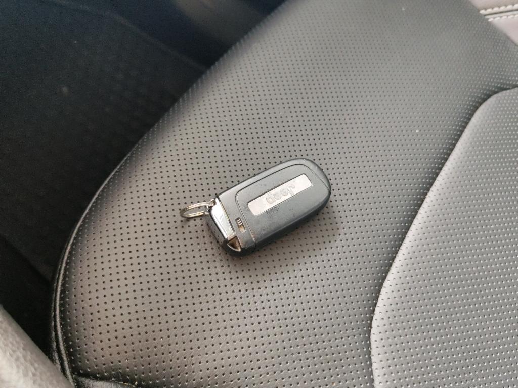 JEEP Compass 1.3 PHEV T4 240 ch 4xe eAWD S 2022