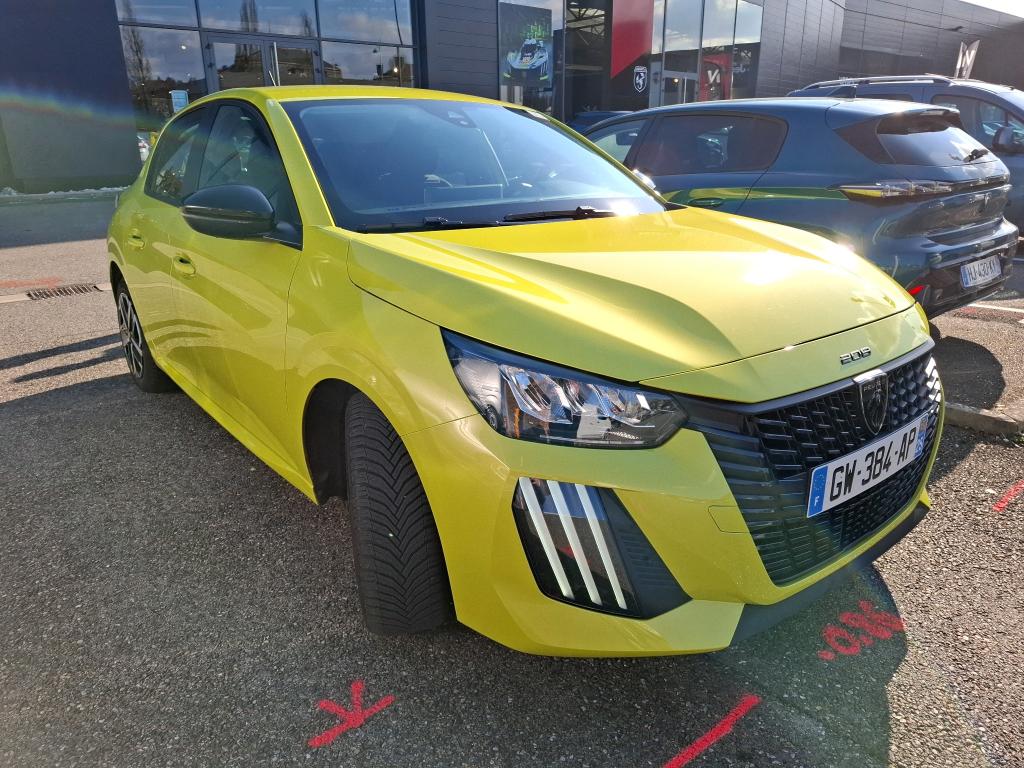 Peugeot 208 PureTech 100 S&S BVM6 Active 2024
