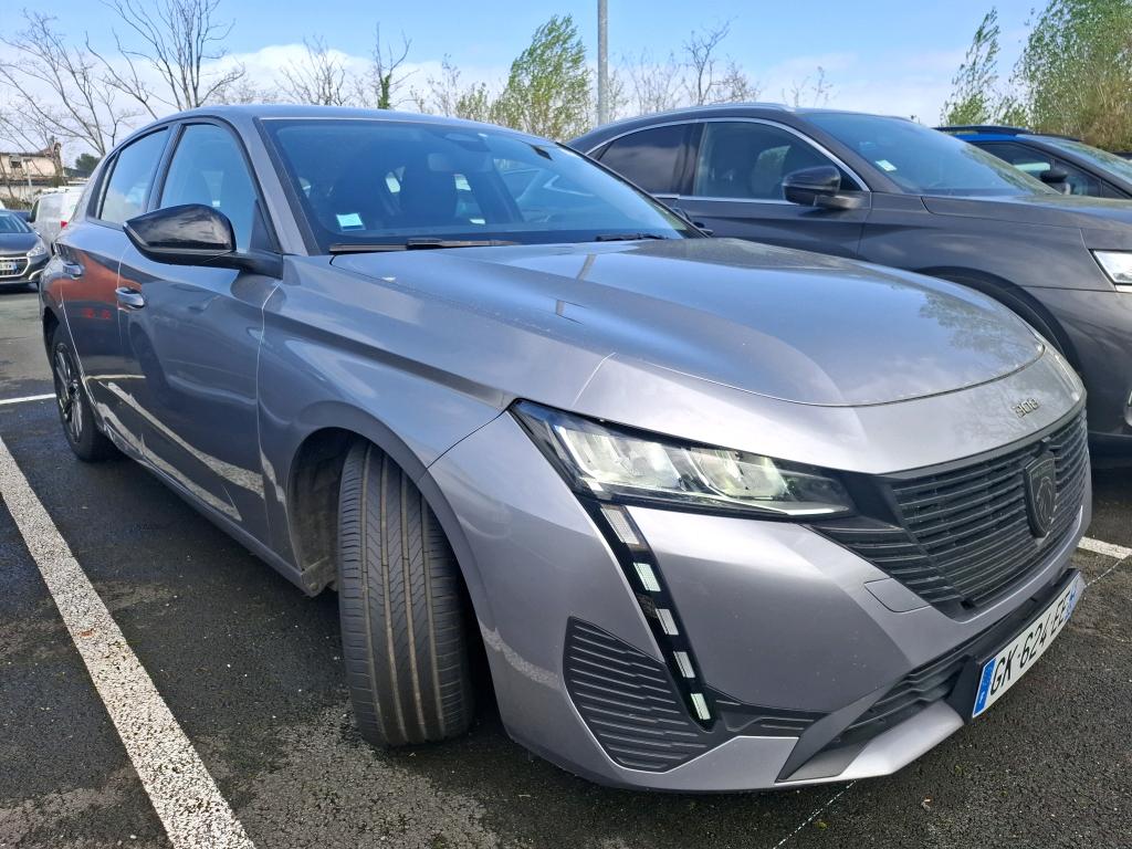 Peugeot 308 III 