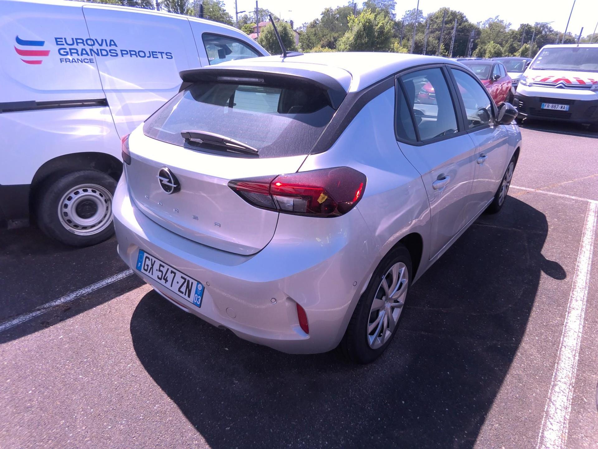 Opel Corsa 1.2 75 ch BVM5  2024