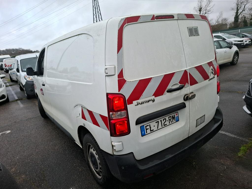 Citroen JUMPY FGN M BLUEHDI 120 S&S BVM6 DRIVER 340 NM 2019