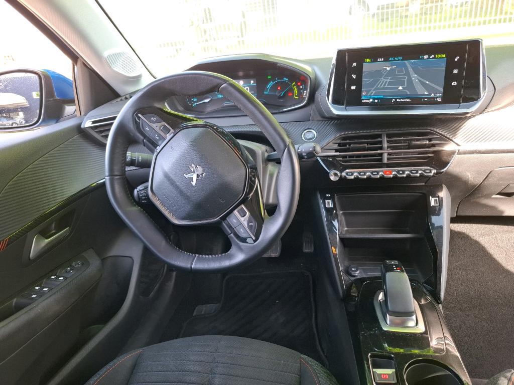 Peugeot 208 ELECTRIQUE 50 KWH 136 ACTIVE BUSINESS R 2021