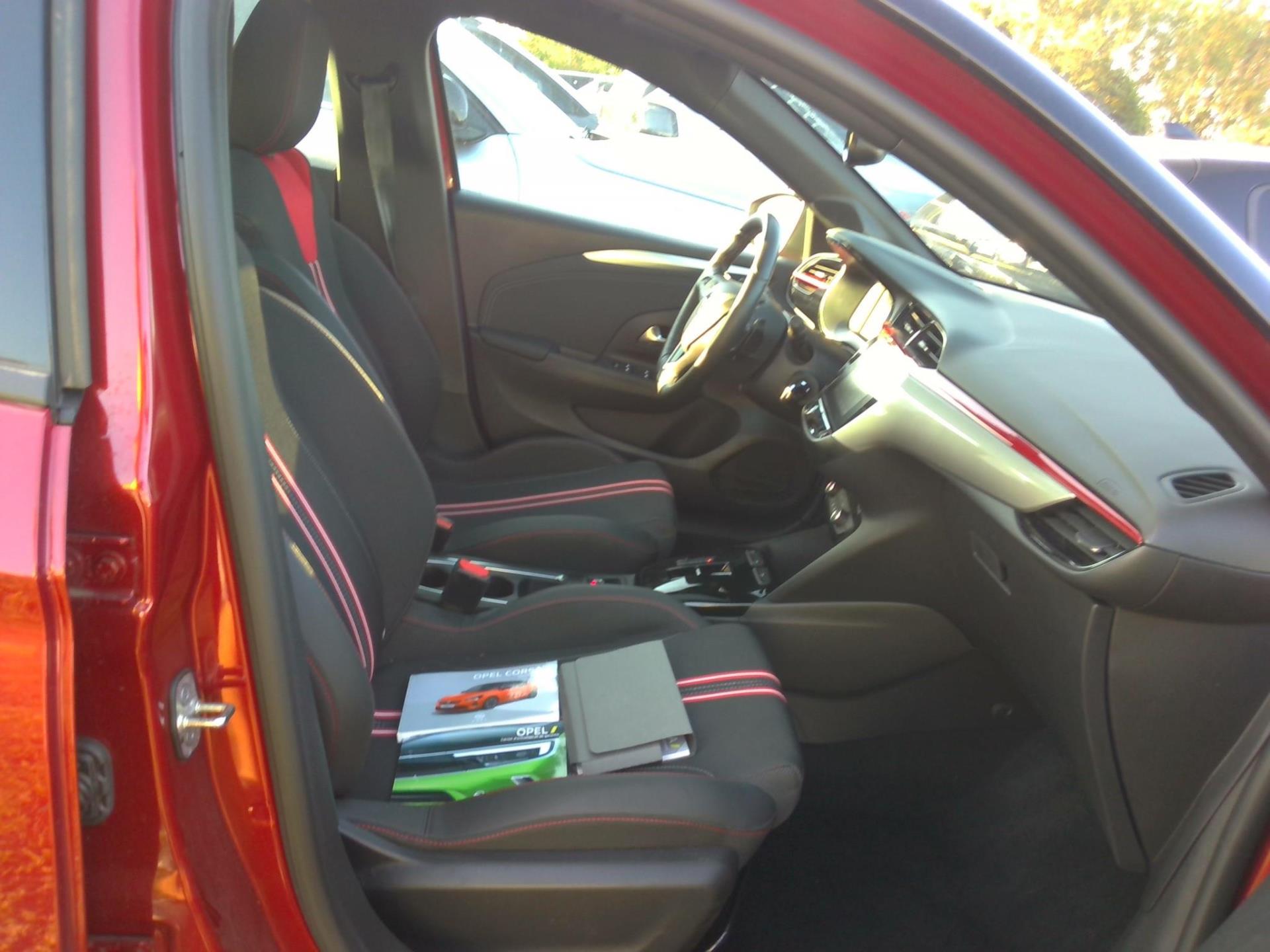Opel Corsa 1.2 Turbo 130 ch BVA8 GS Line 2022