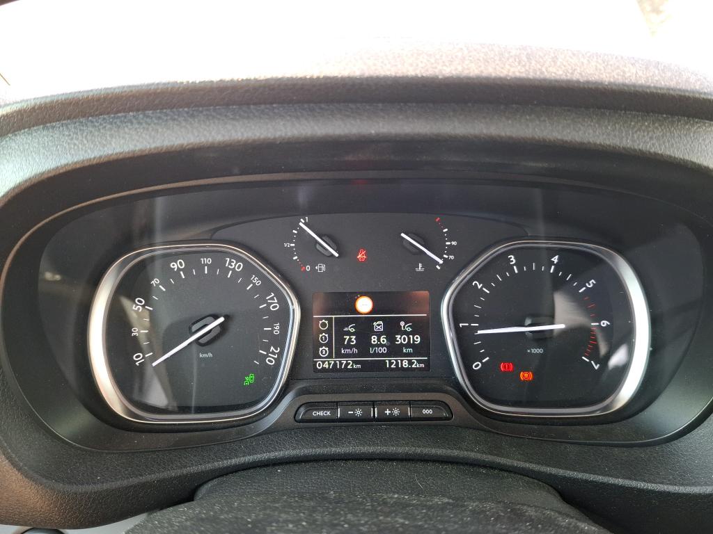 Citroen JUMPY CAB APPROFONDIE XL BLUEHDI 120 BVM6 DRIVER 340 NM 2019