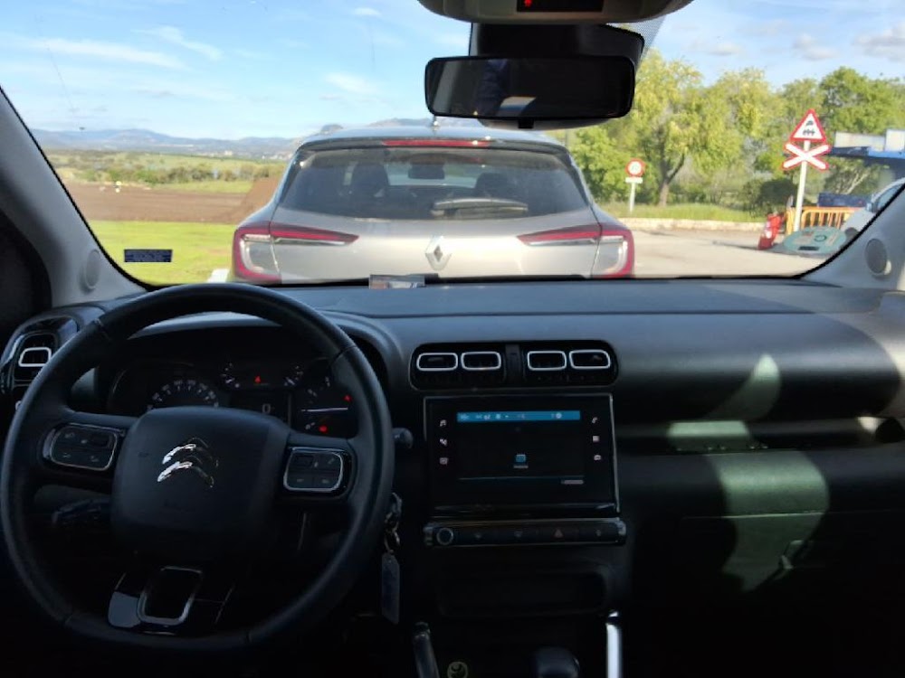 Foto Citroën C3 Aircross 15