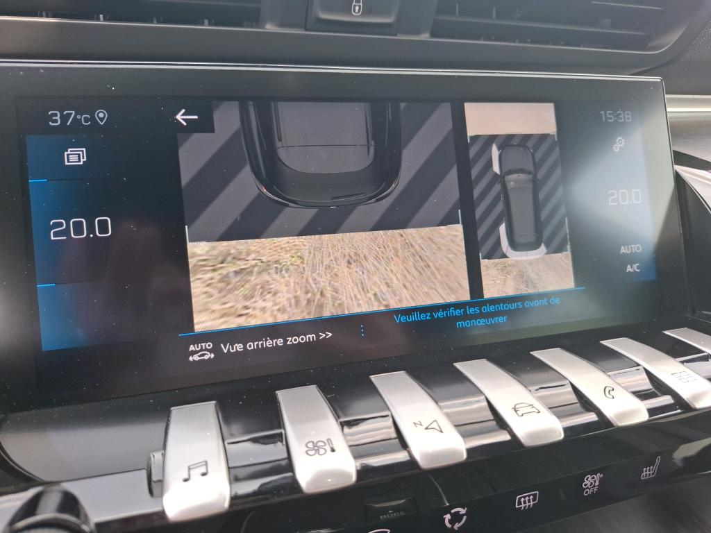 Peugeot 508 SW PureTech 225 ch S&S EAT8 First Edition 2020