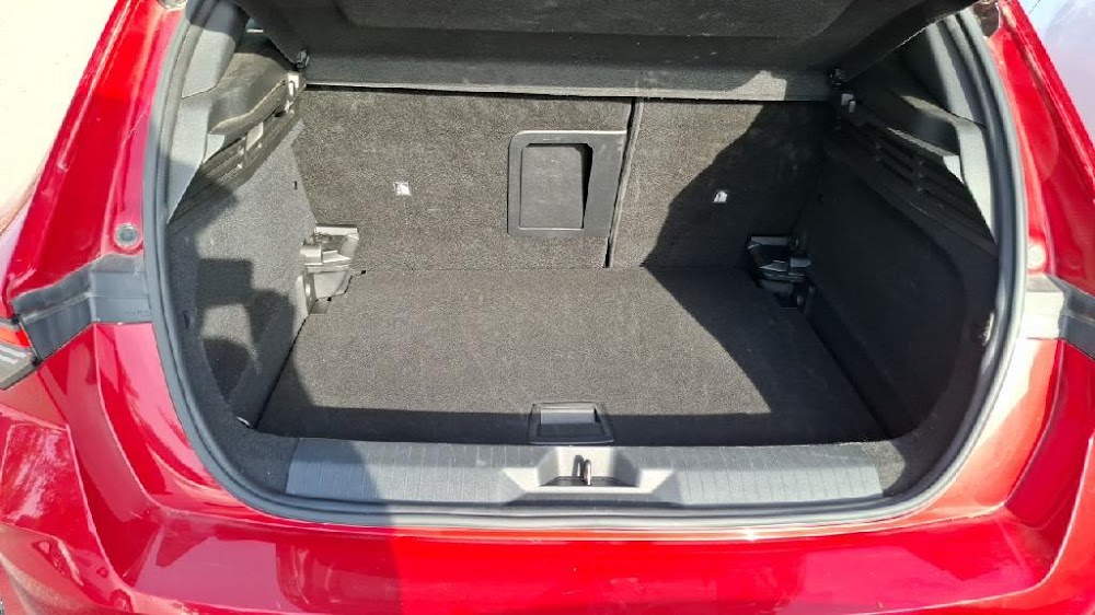 Foto Opel Astra 14