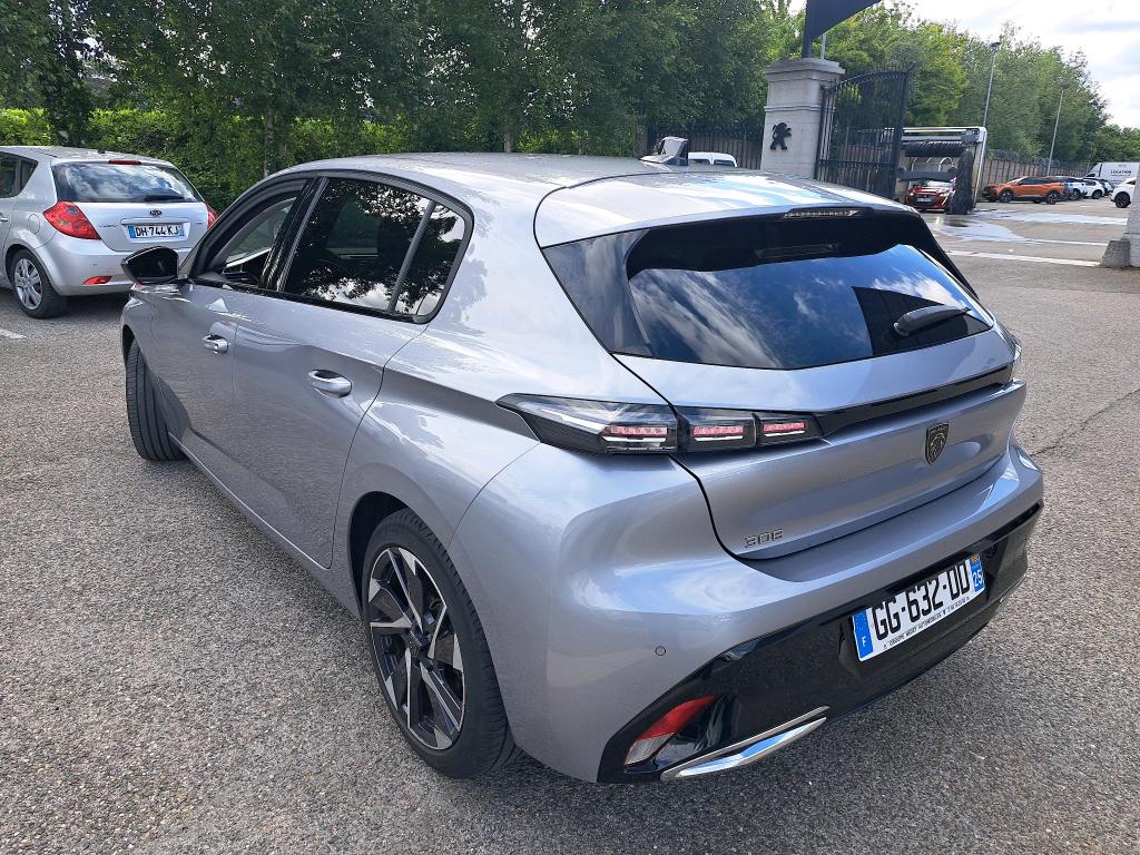 Peugeot 308 BlueHDi 130ch S&S BVM6 Allure Pack 2022