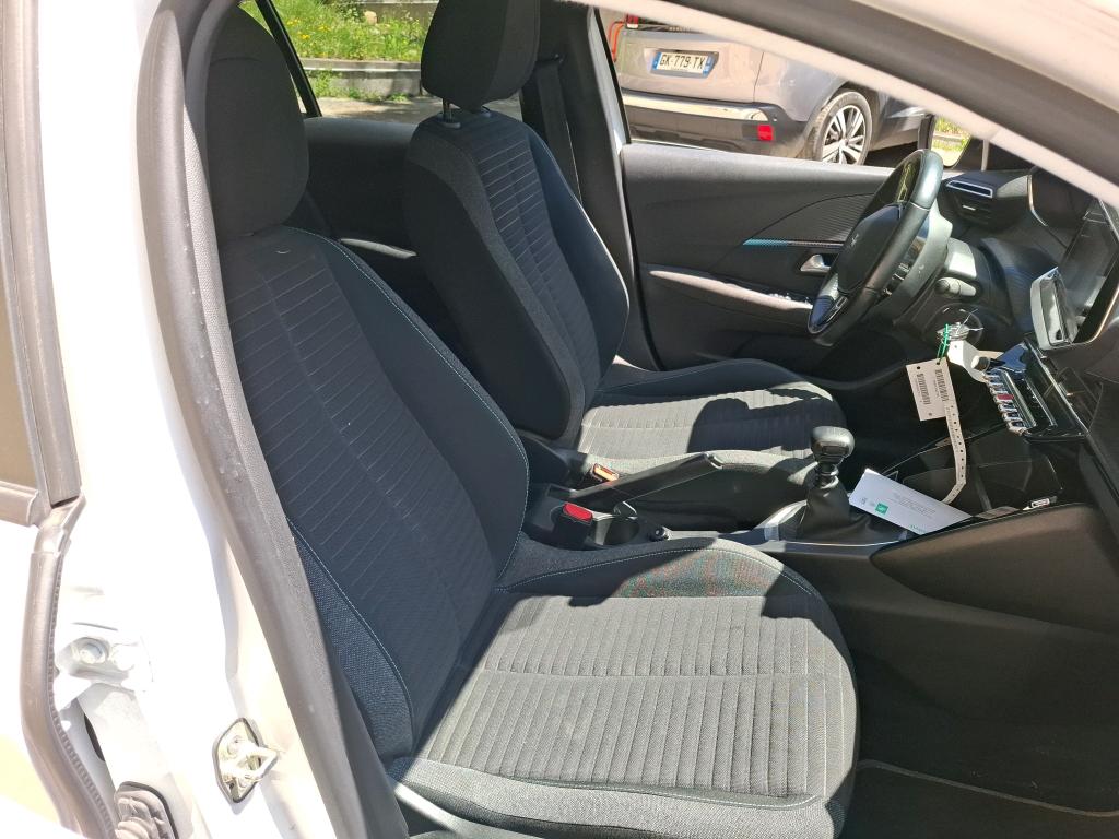 Peugeot 208 BlueHDi 100 S&S BVM6 Style 2020