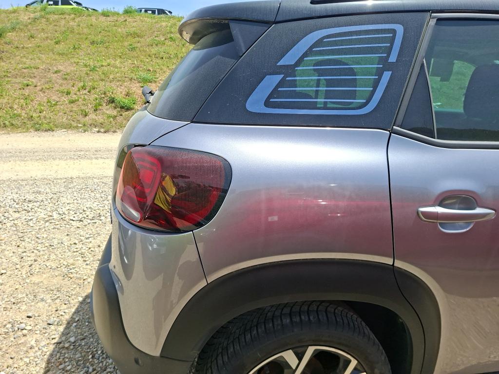 Citroen C3 Aircross BlueHDi 110 S&S BVM6 Shine Pack 2023