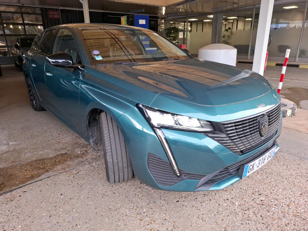 Peugeot 308 SW PureTech 130ch S&S EAT8 Allure Pack 2022